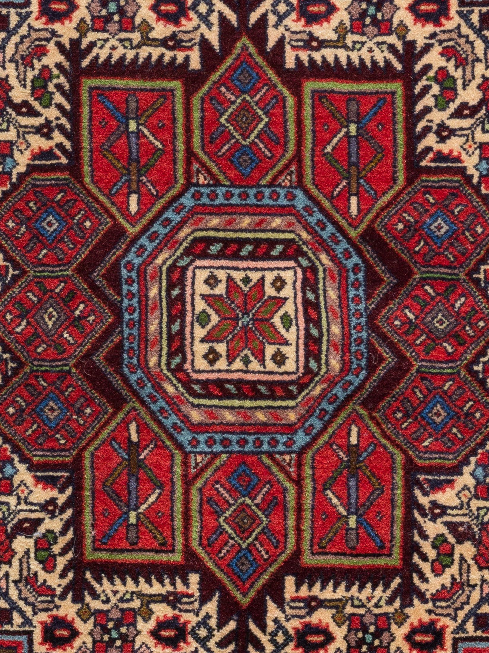 Goltogh ca. 100 x 155 cm, Unikat / Einzelstück