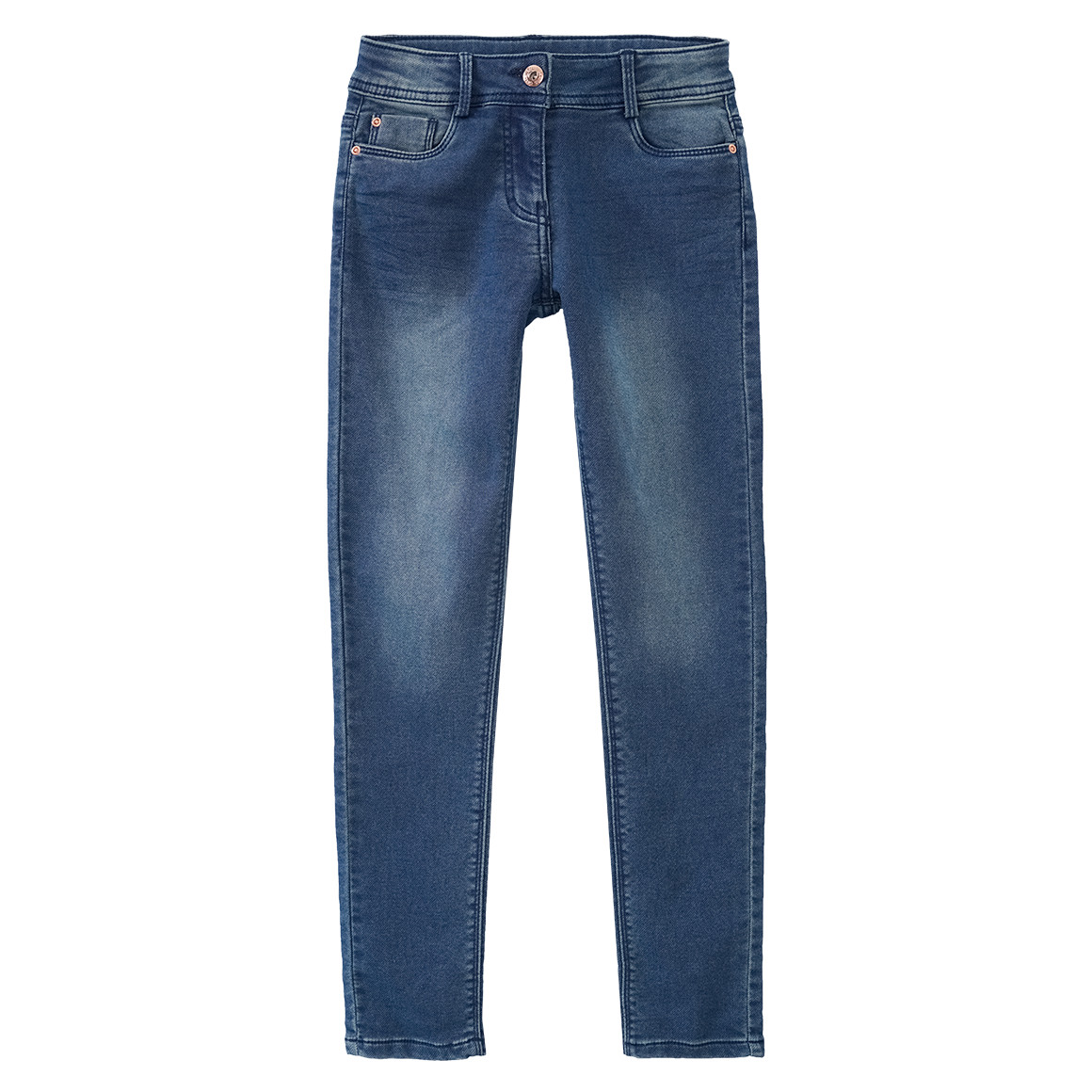 Mädchen Skinny-Jeans im 5-Pocket-Style