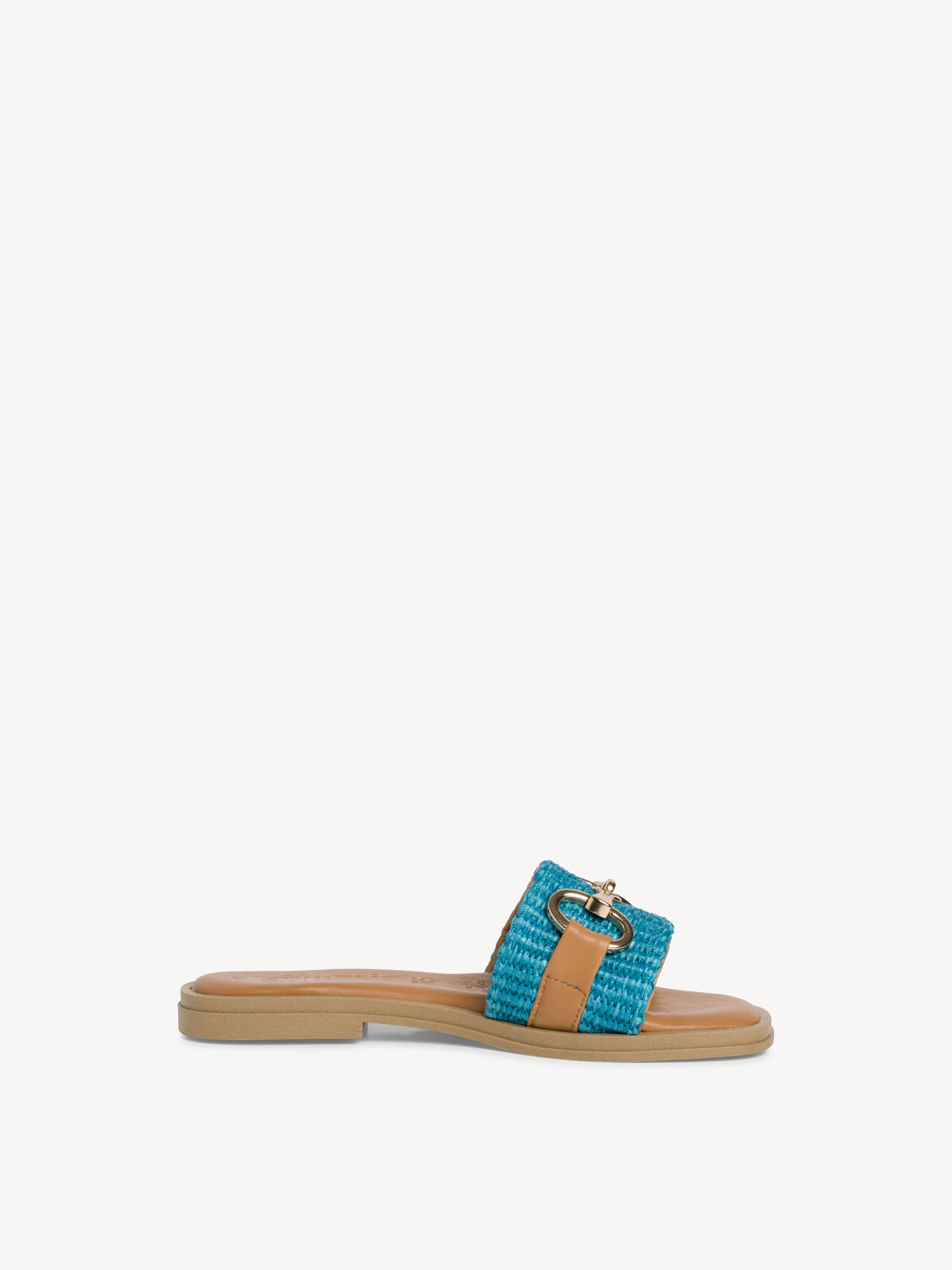 Mule - turquoise