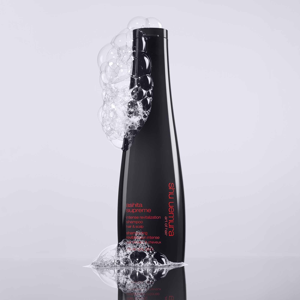 shu uemura art of hair ashita supreme shampooing Shampoing