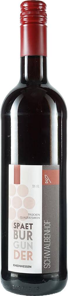 Weingut Schwalbenhof Spätburgunder 2017
