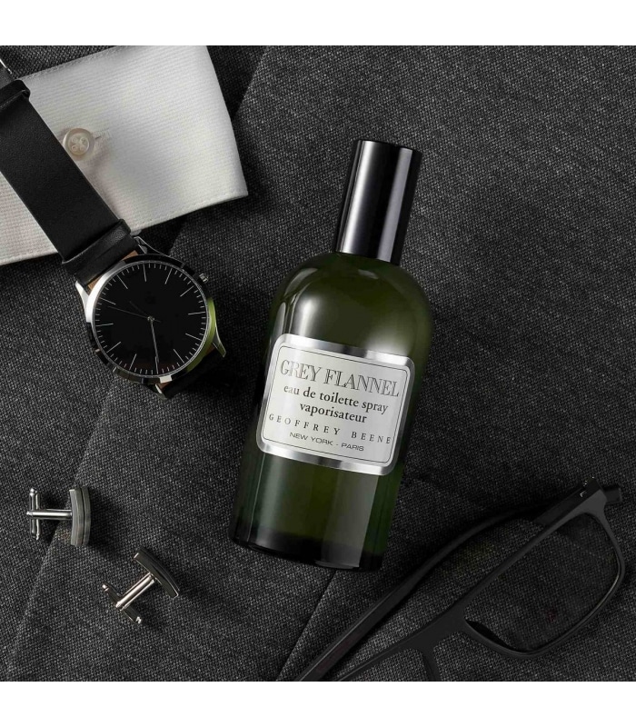 GEOFFREY BEENE-GREY FLANNEL-Eau de Toilette Vaporisateur