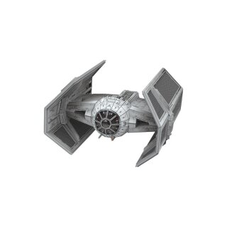 Star Wars 3D Puzzle Imperial TIE Advanced X1