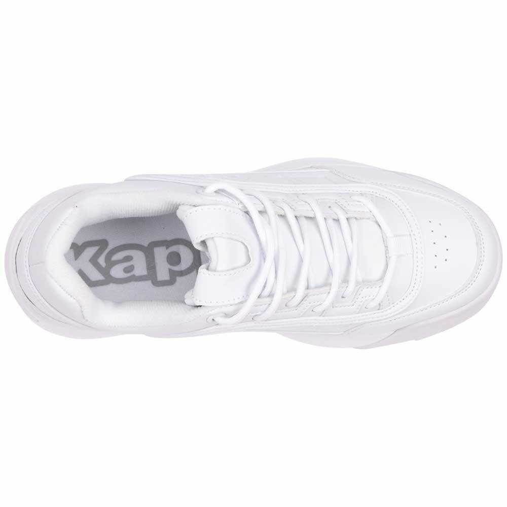 KAPPA Sneaker weiss Rave OC