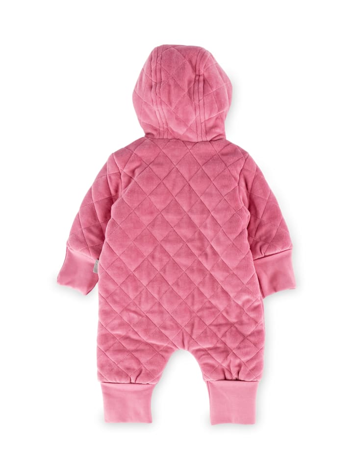 Sigikid Nickioverall wattiert Classic Baby in rosa günstig kaufen