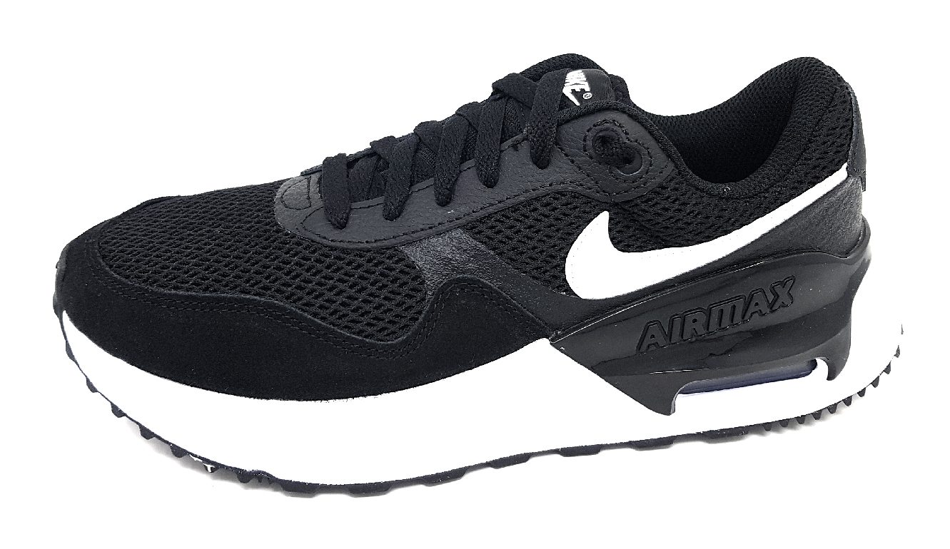 Nike Air Max System DM9537 Schwarz 001 Black