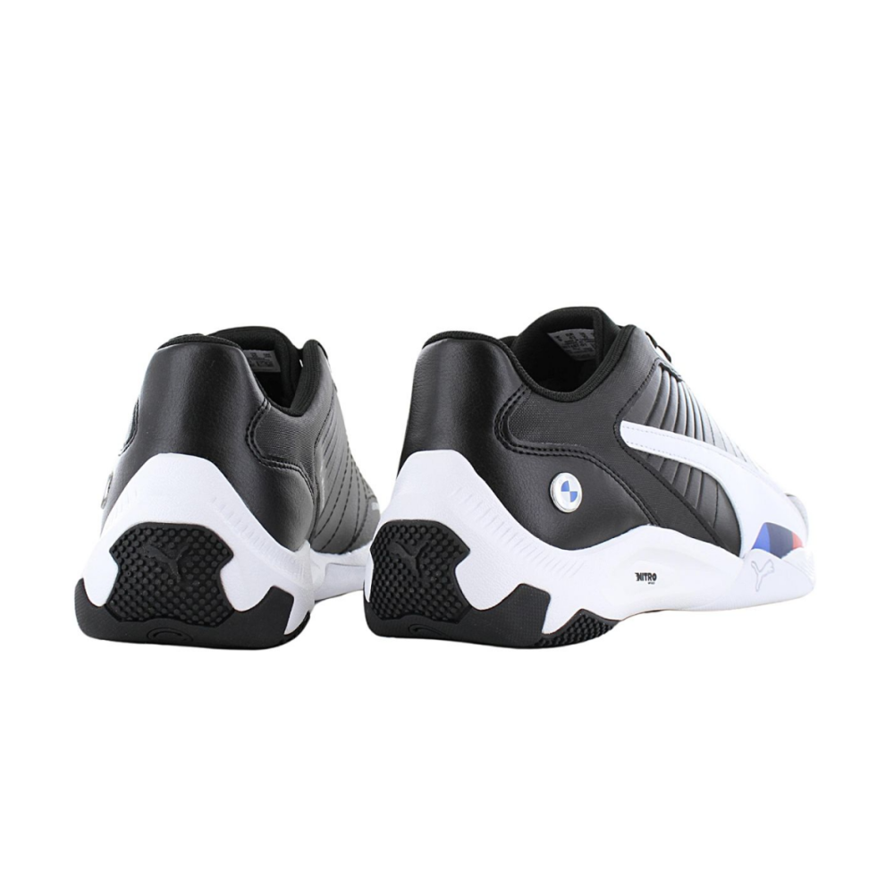 PUMA BMW MMS KART CAT RL NITRO 307487-01 / schwarz