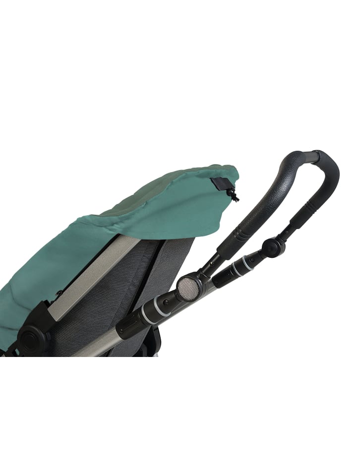 Odenwälder Fußsack Oskar line in Cosy Green günstig kaufen onesize