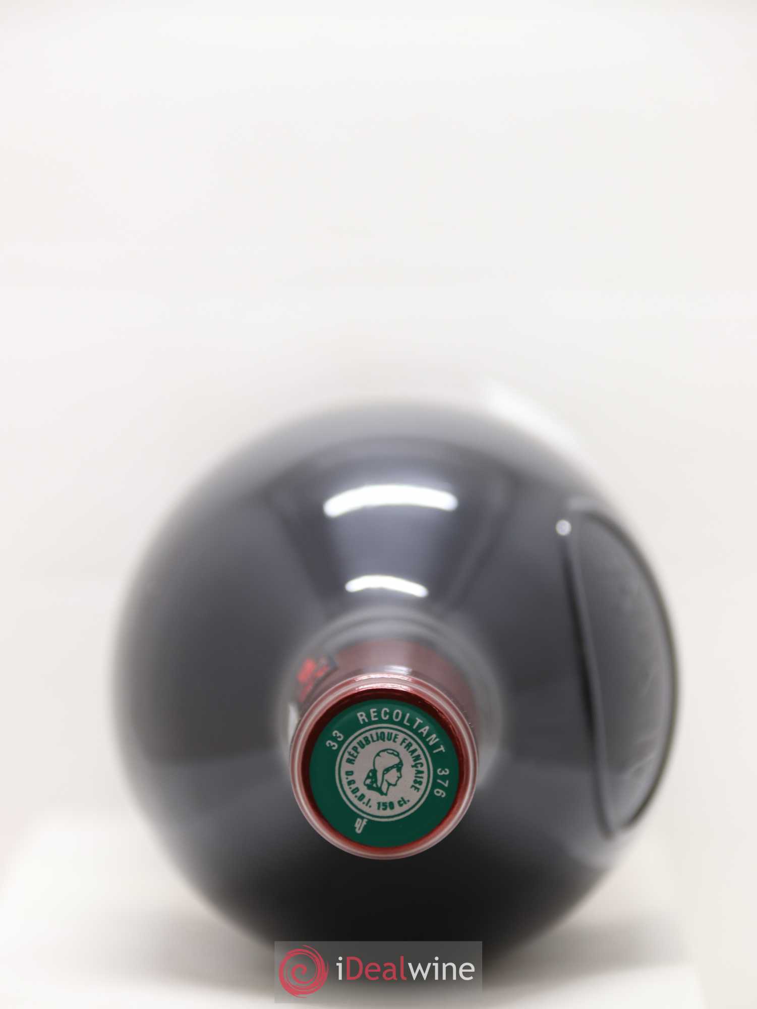 Château Ausone 1er Grand Cru Classé A  2017 - Lot de 1 Magnum