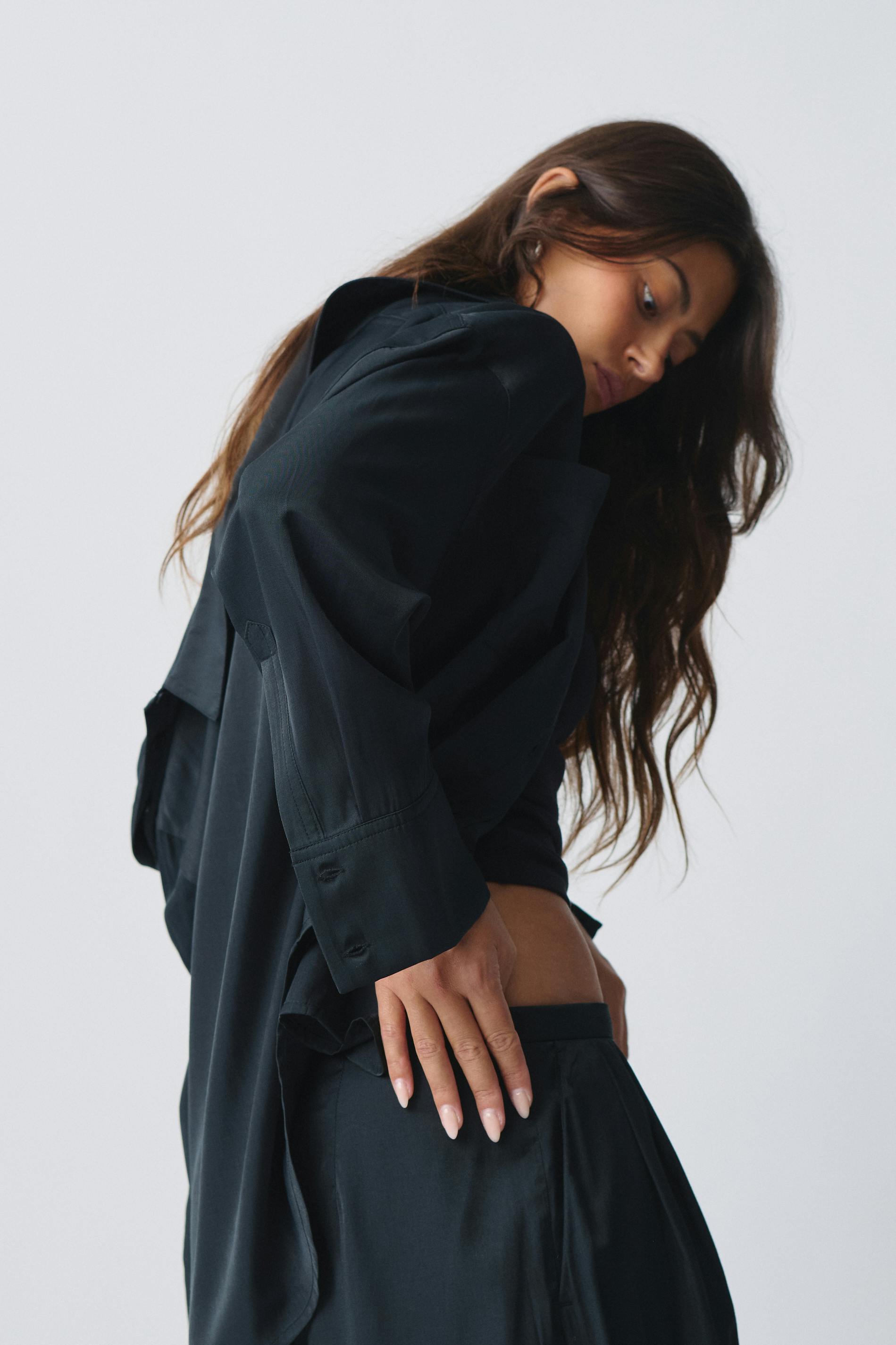 Chunky shirt