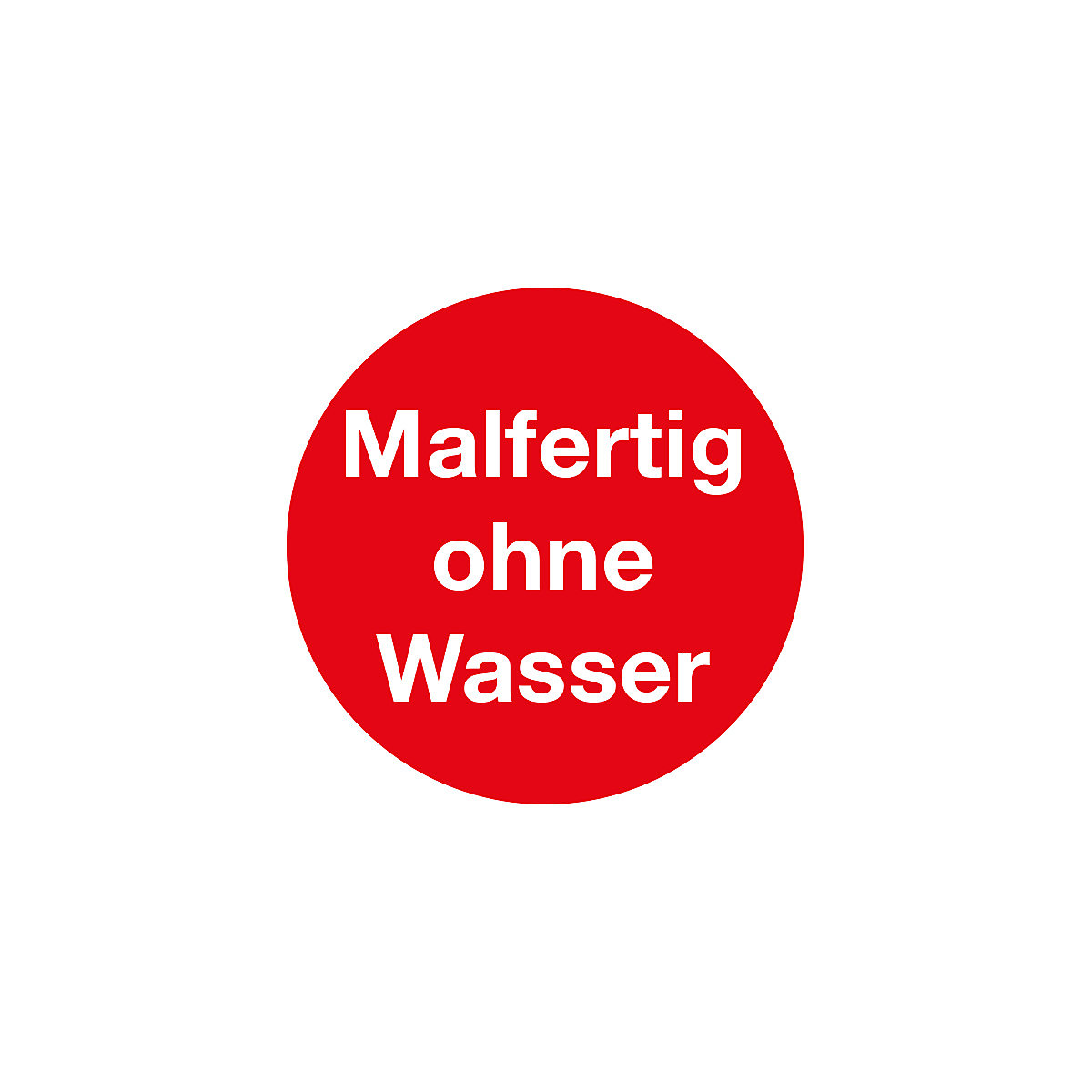 Deckfarben Tempera EFA Color, 13 Farben, malfertig