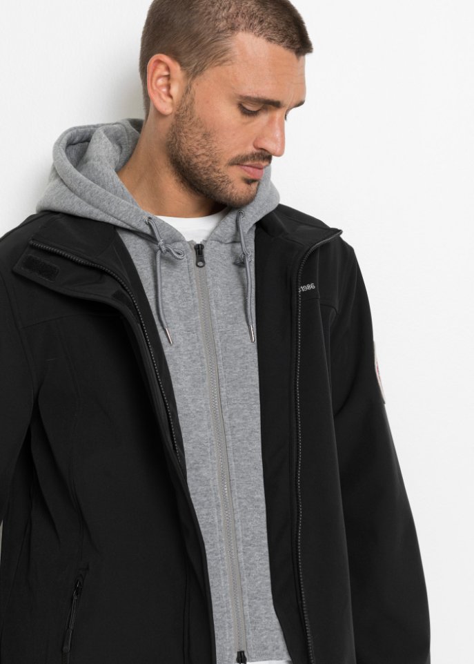 Softshelljacke