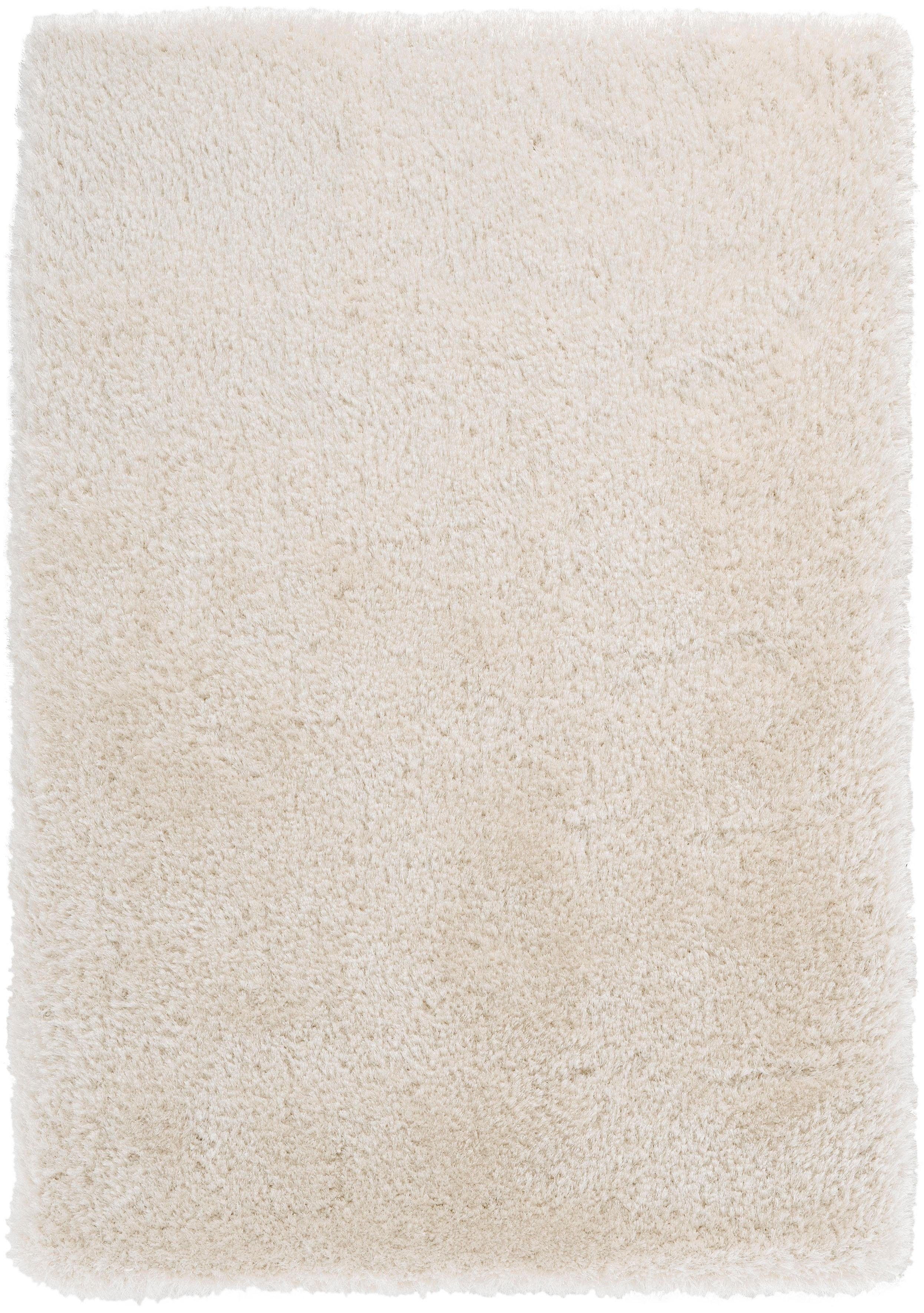 Hochflor-Teppich Micro exclusiv Teppich, Guido Maria Kretschmer Home&Living, rechteckig, Höhe: 78 mm, weich, flauschig, Uni-Farben, Wohnzimmer, Schlafzimmer, Kinderzimmer