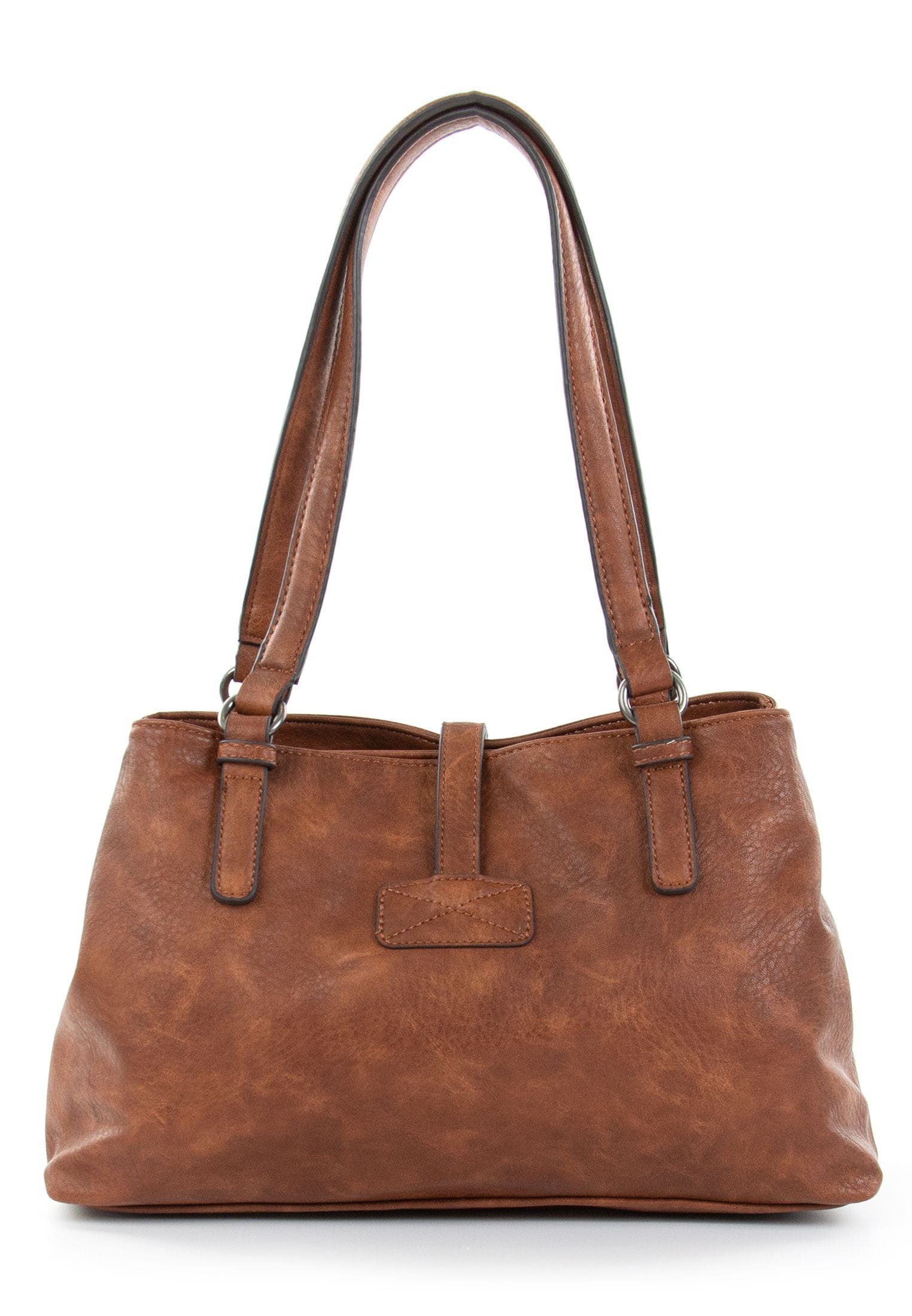 Tamaris Shopper Bernadette, für Damen