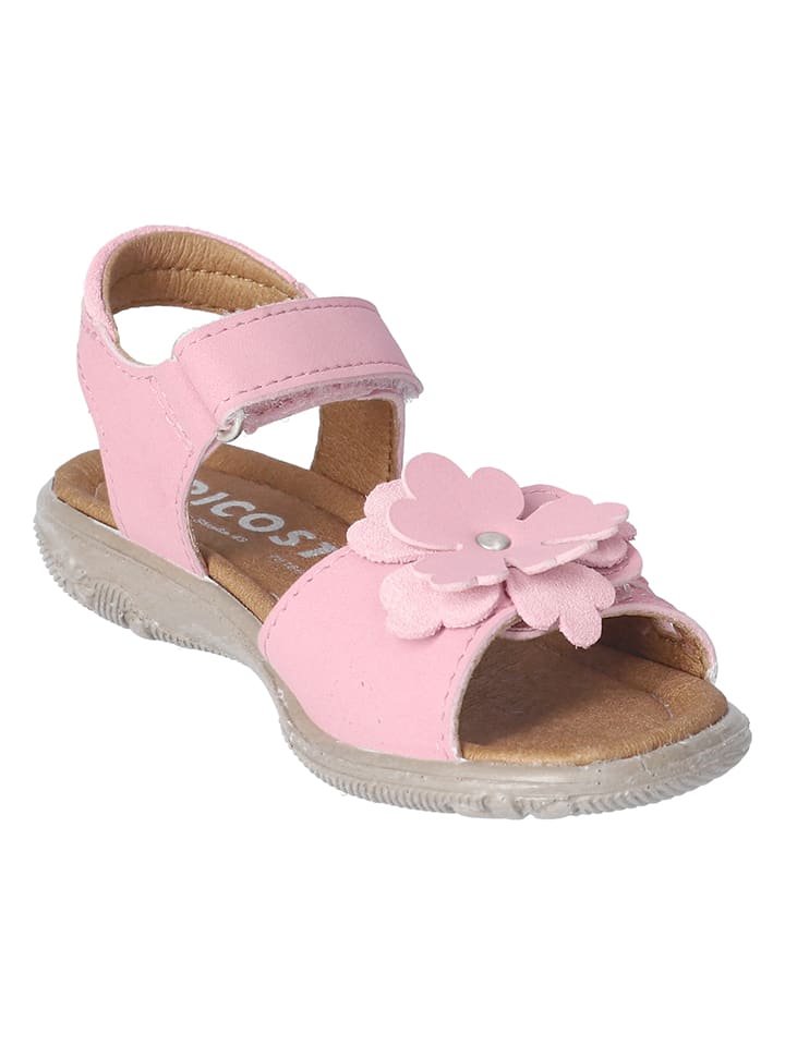 Ricosta Sandalen in Rosa günstig kaufen