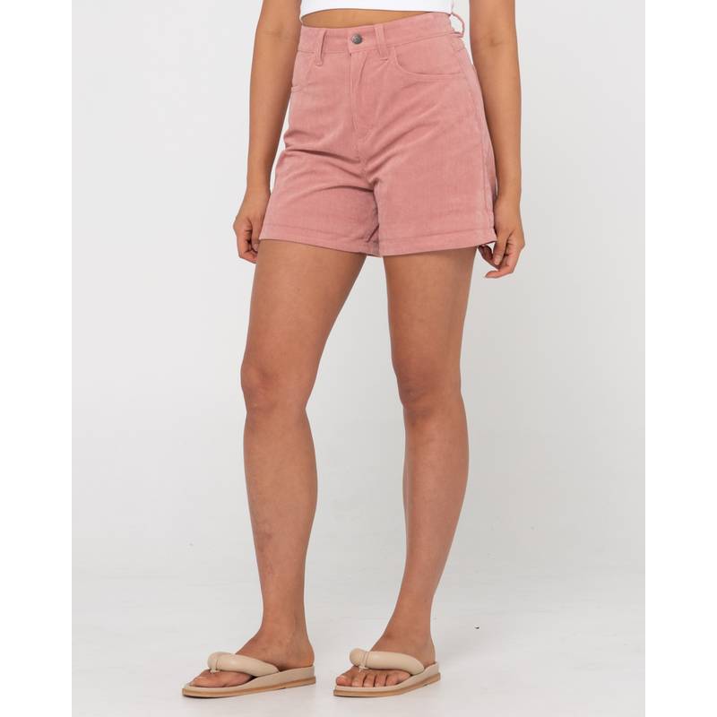 RUSTY THE SECRET CORD SHORT Shorts Damen