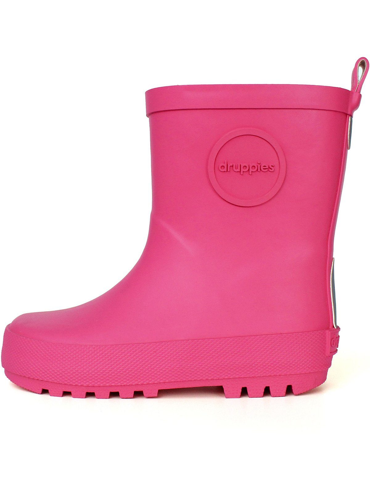 Druppies Druppies Adventure Stiefel pink Gummistiefel
