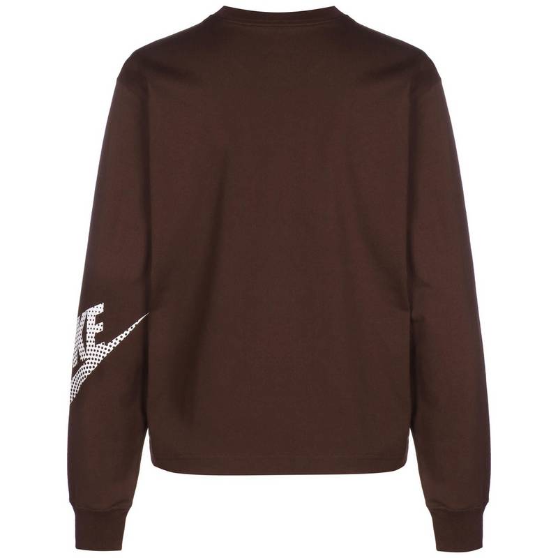 Nike GFX Dance Langarmshirt Damen