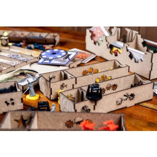 Scythe Organizer