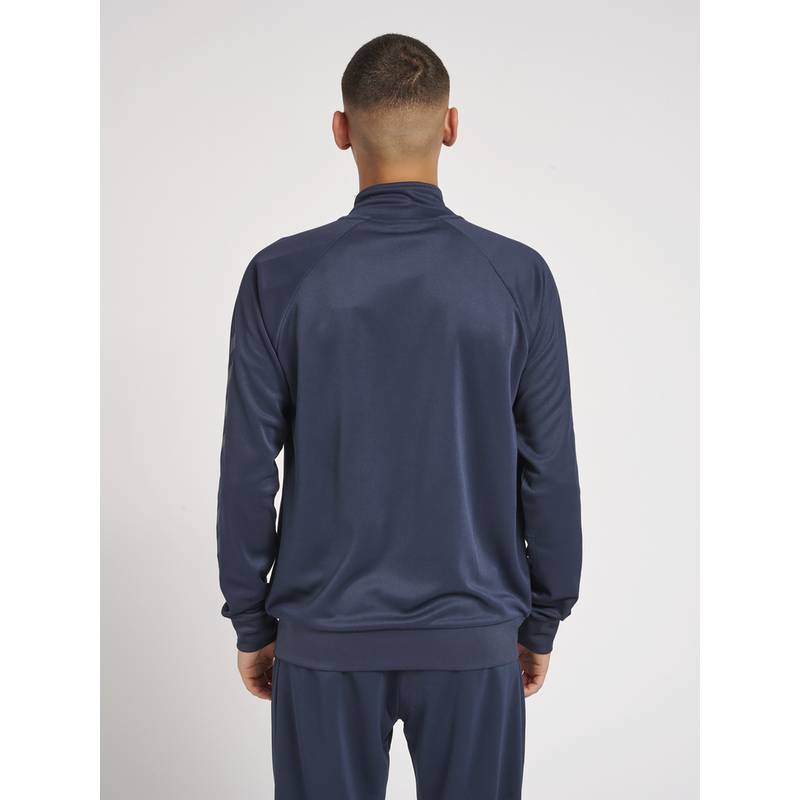 hummel hmlLEGACY POLY ZIP JACKET Sweatjacke Herren