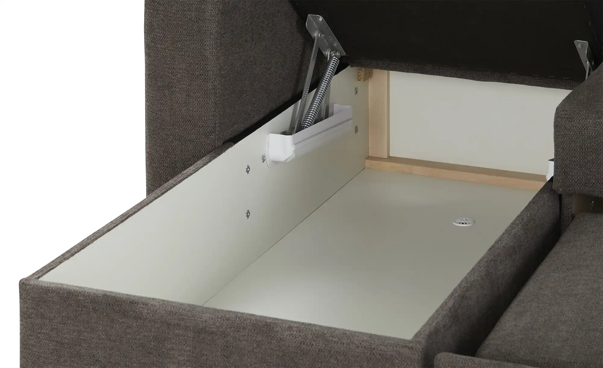 Ecksofa  mit Schlaffunktion
