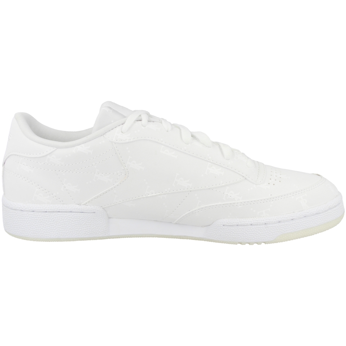 Reebok Tres Rasche Club C 85 Sneaker low weiss