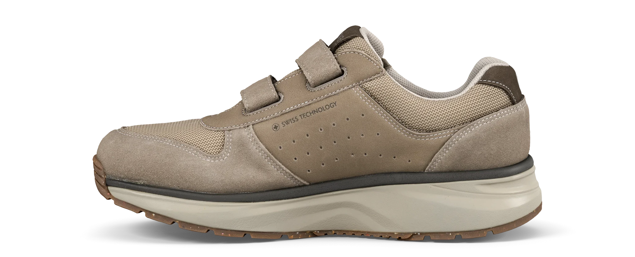 Dynamo Velcro Beige