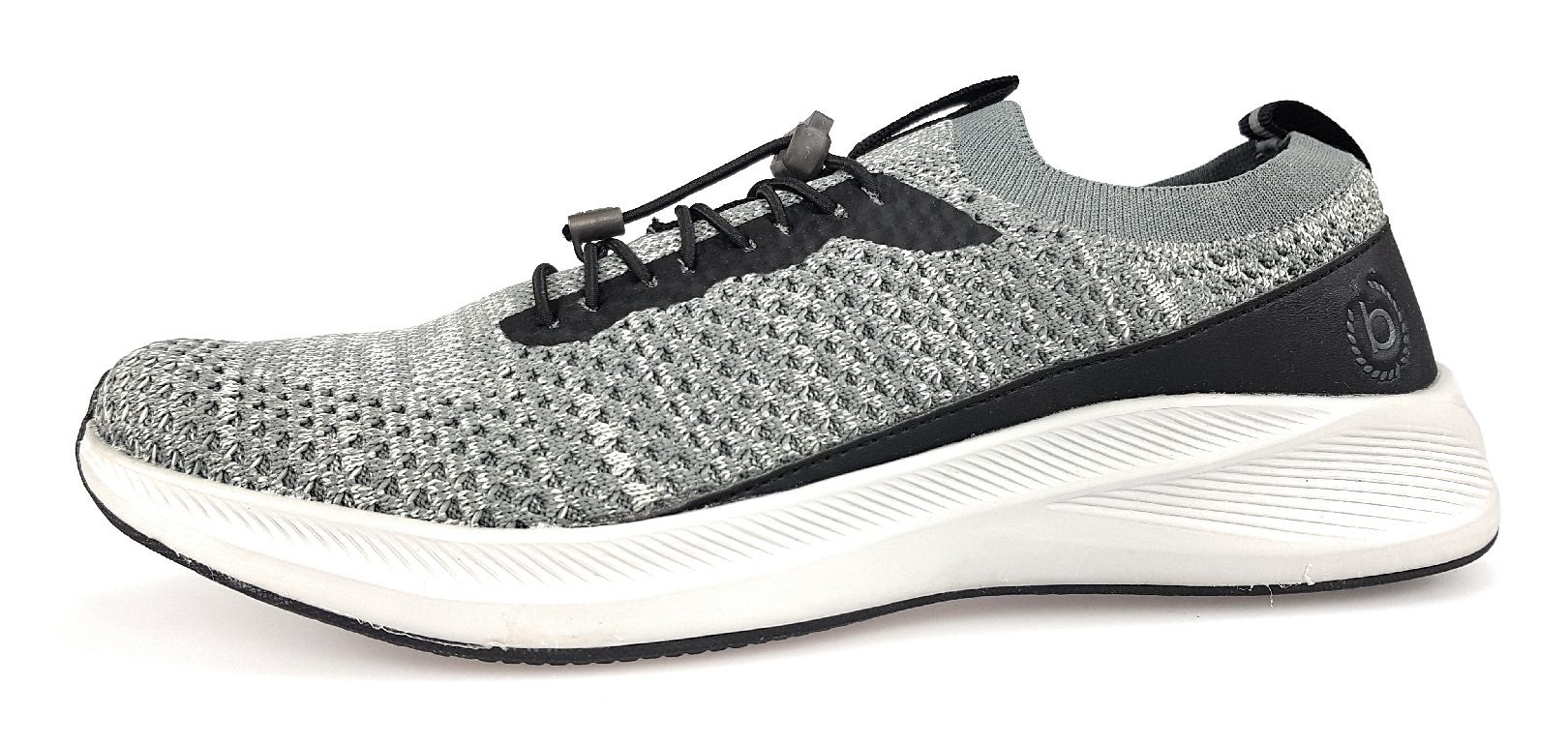 Bugatti Takka 345A9D606959/1112 Grau 1112 dark grey/ lt. grey