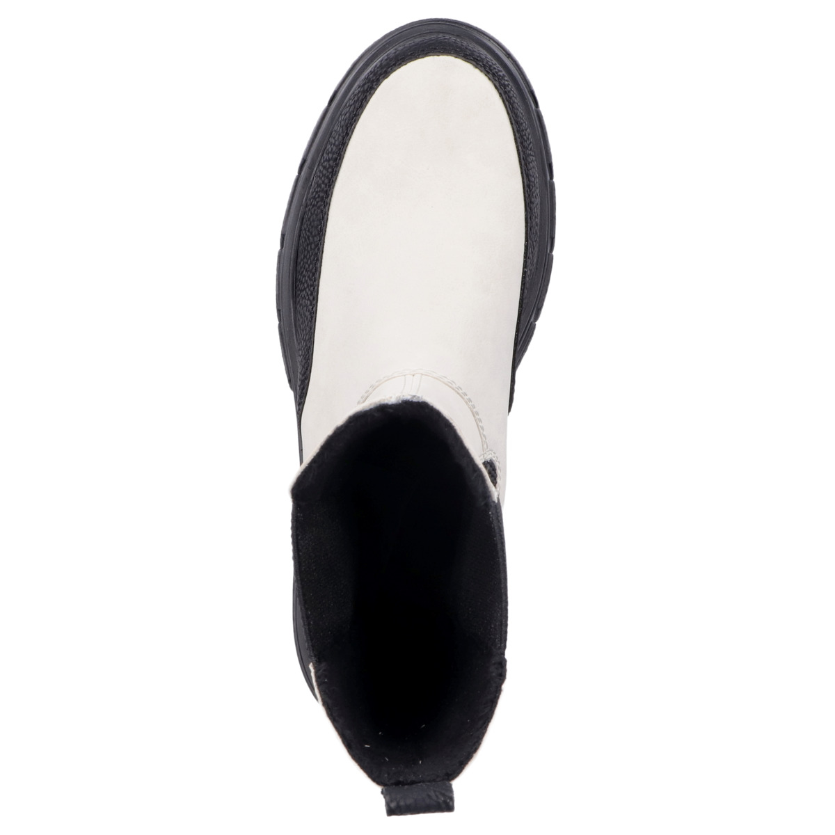 Rieker Z9170 Chelsea Boots creme