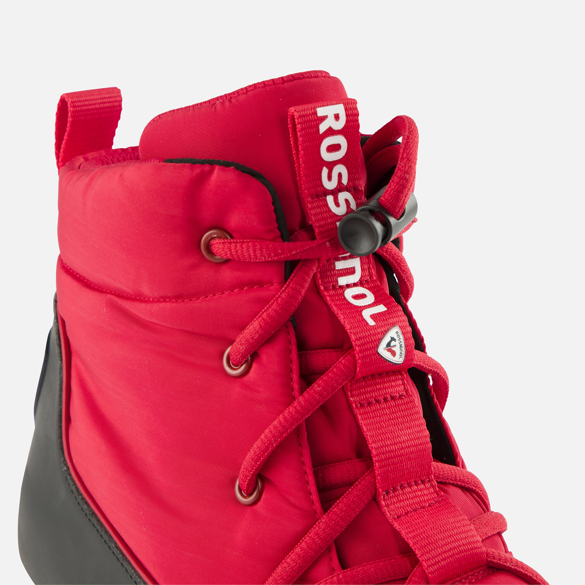 Bottines Après-ski Unisex Podium rouges