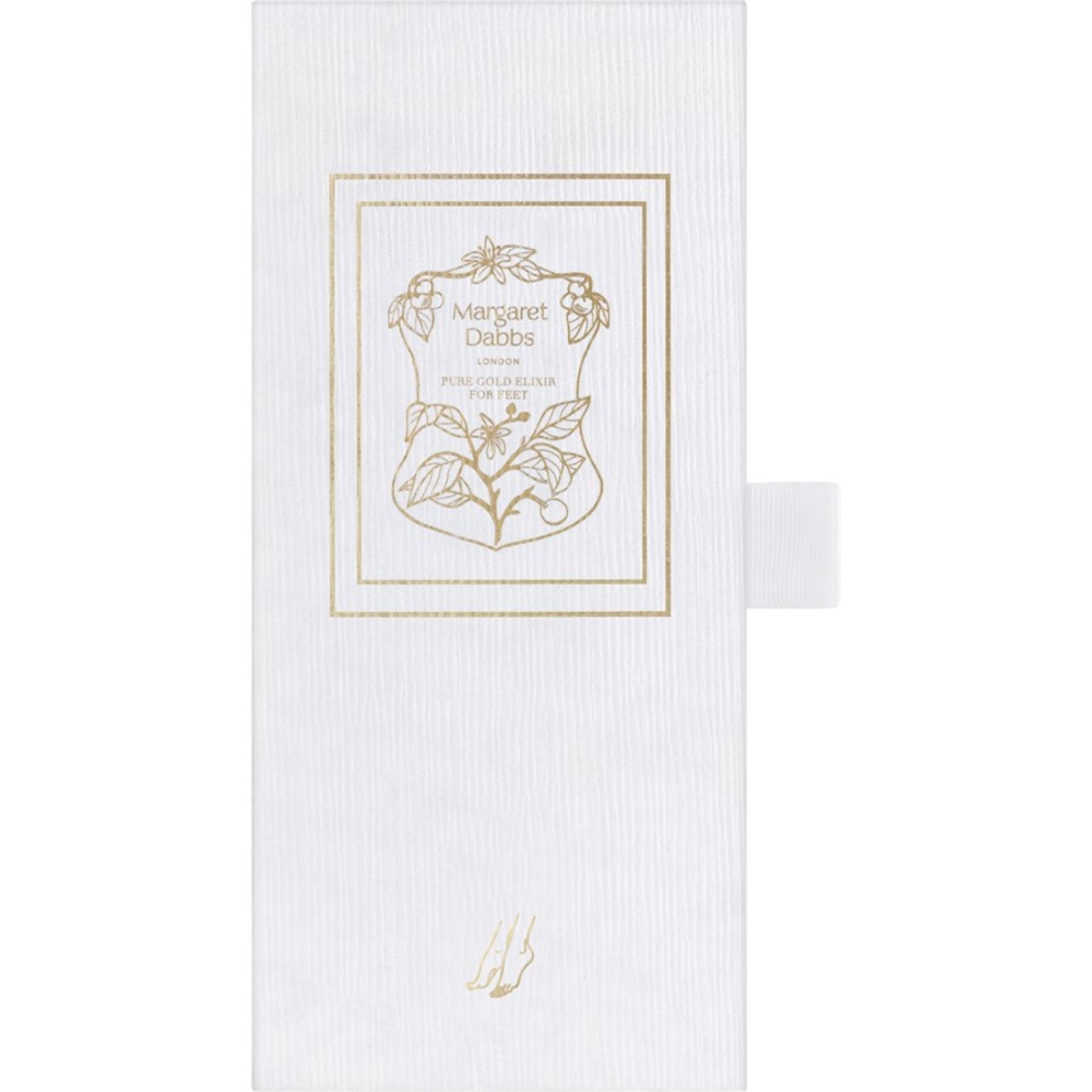 Margaret Dabbs Pure Gold Gold Elixir pour les pieds soin des pieds