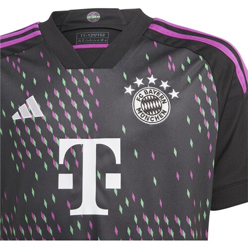 KINDER TRIKOT FC BAYERN MÜNCHEN 23/24 KIDS AUSWÄRTS