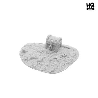 HQ Resin - Treasures Set