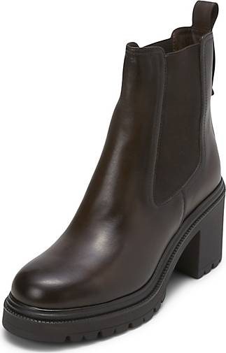Marc O'Polo Chelsea-Boot aus hochwertigem Rindleder