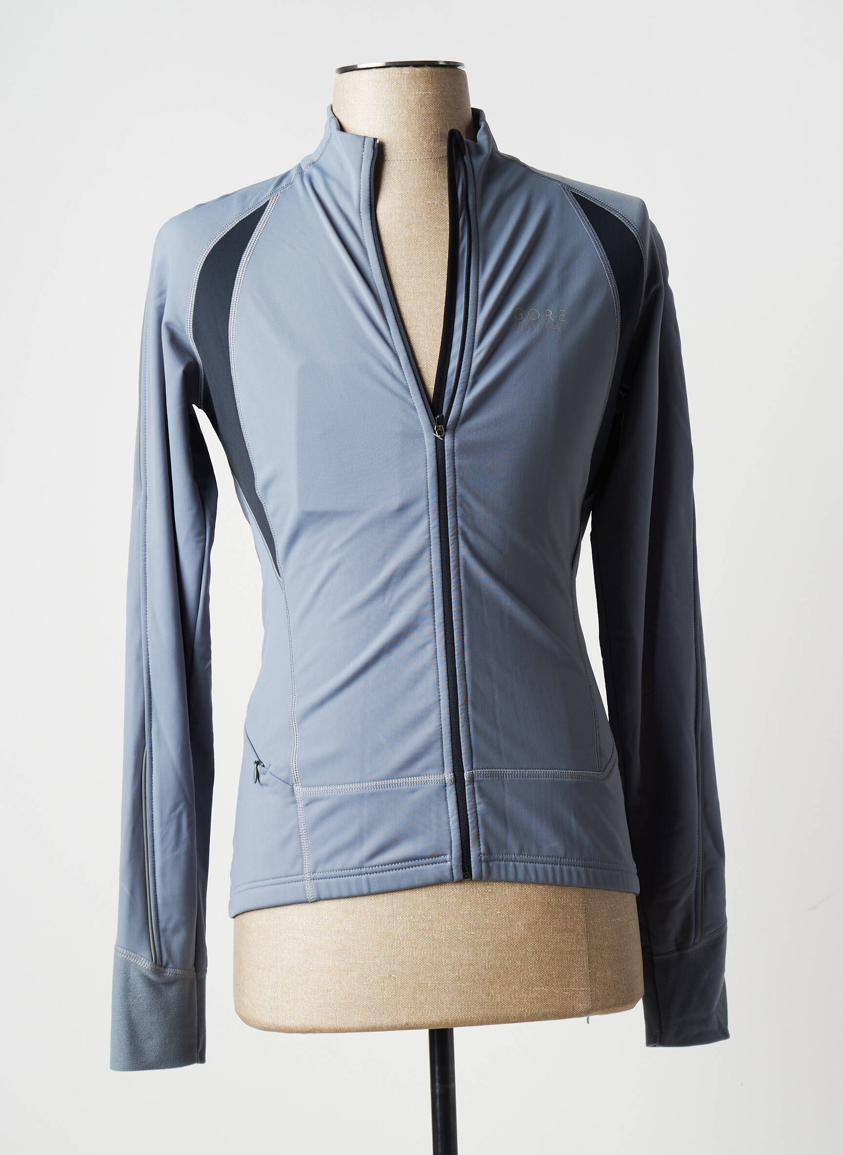 Gore Vestecasual Femme couleur bleu
