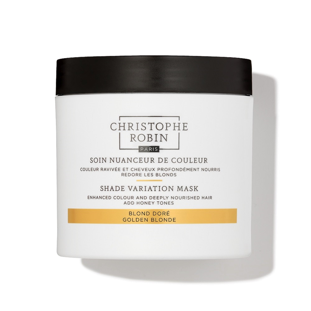 christophe robin SOIN NUANCEUR DE COULEUR – BLOND DORÉ Soin Coloration