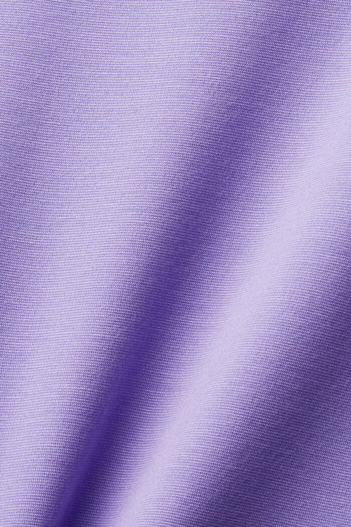 Minikleid aus Jersey