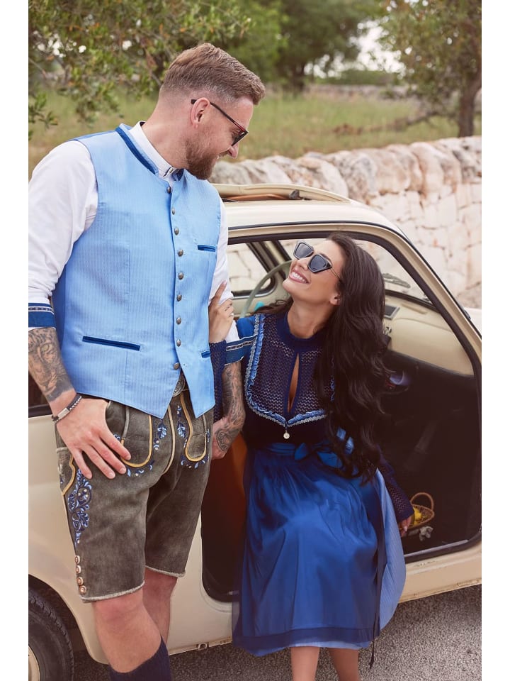 KRÜGER in Blau günstig kaufen 64
