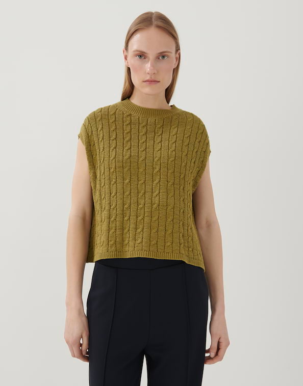 Strickshirt Tadriana