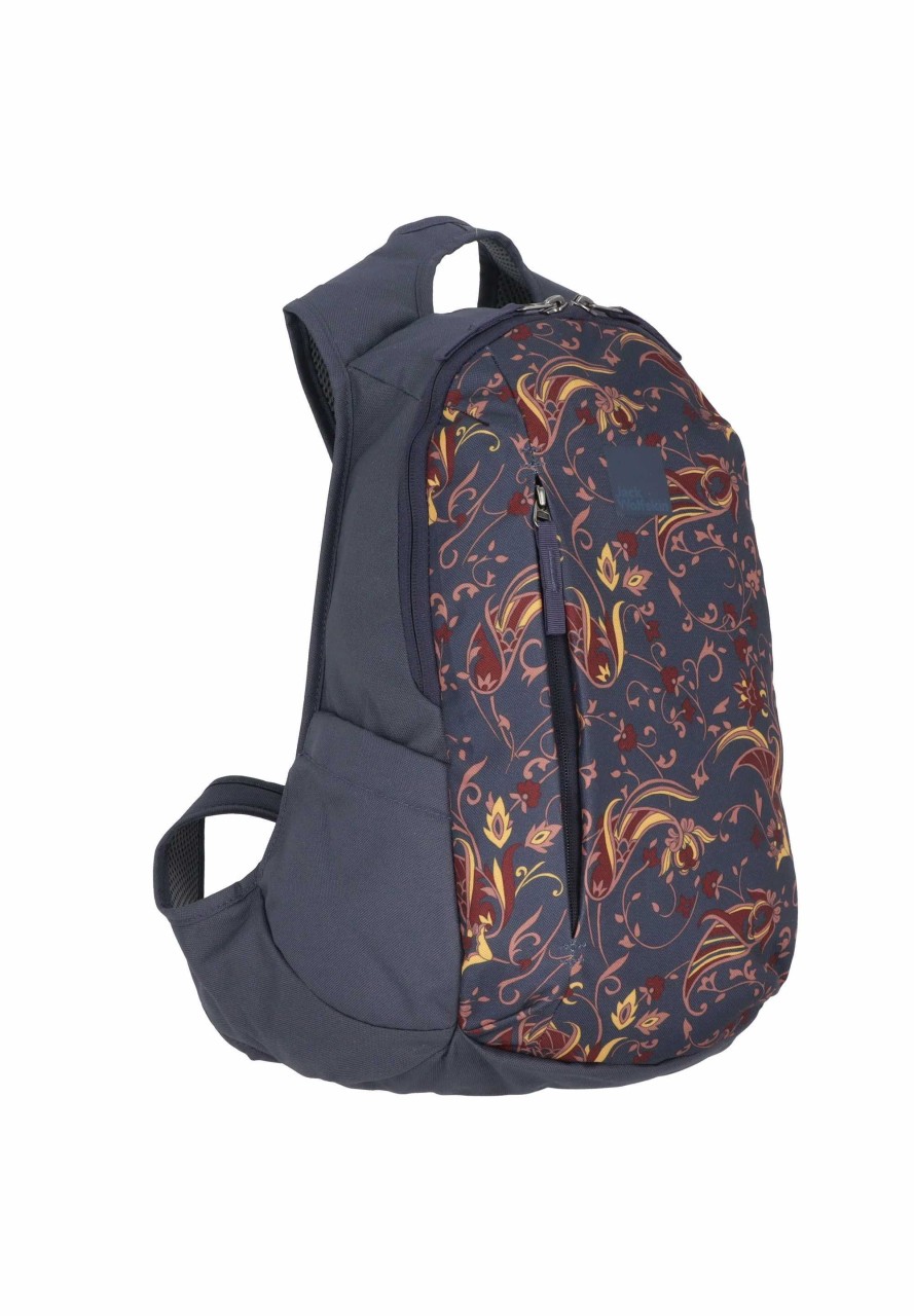 JACK WOLFSKIN Handtaschen grau ANCONA