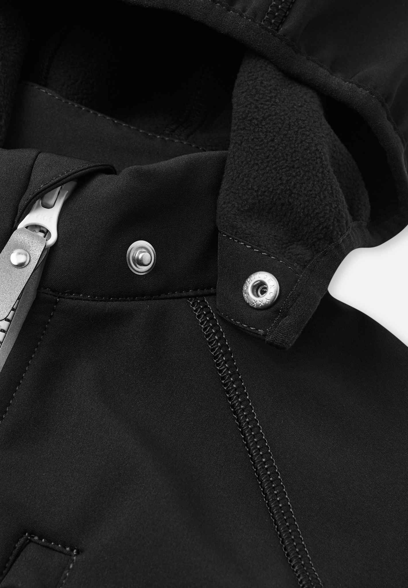 Kinder Softshell Jacke Vantti