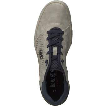 Bugatti Sandstone Sneaker in grau