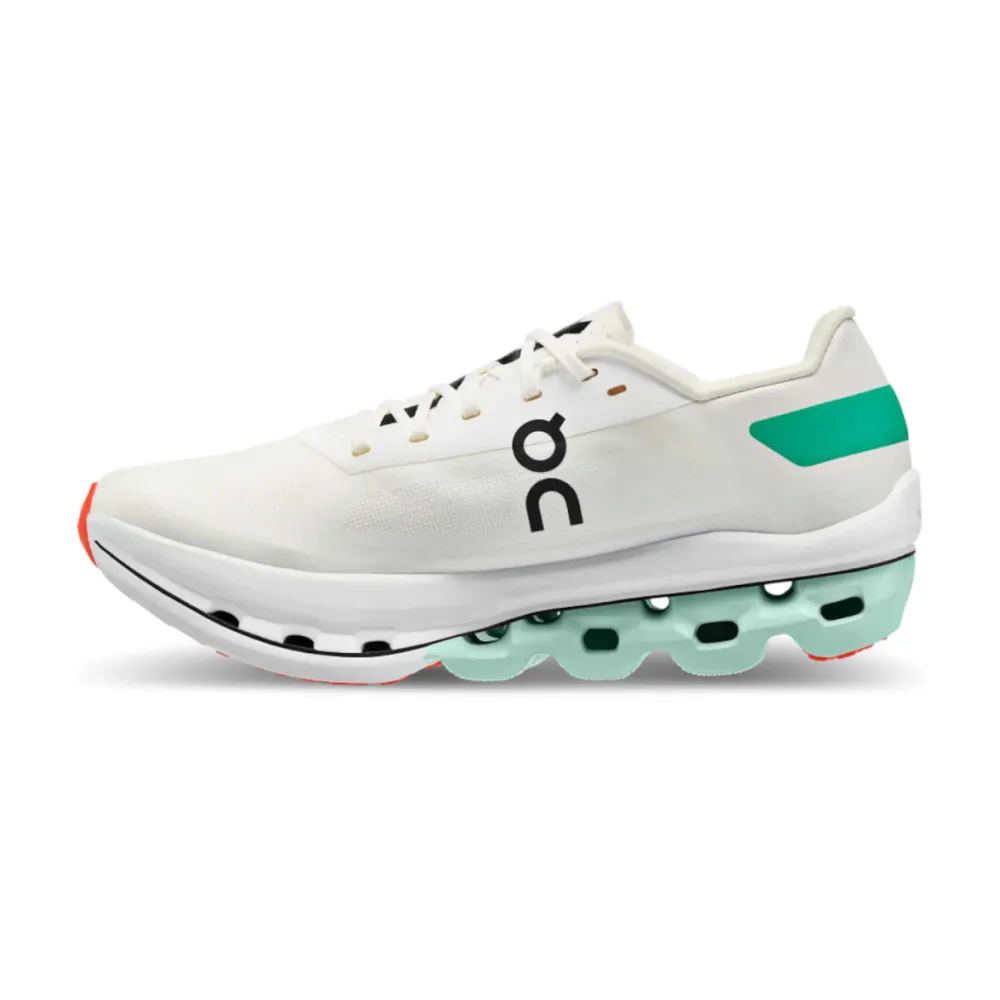ON Cloudboom Echo 57-98256 / weiss