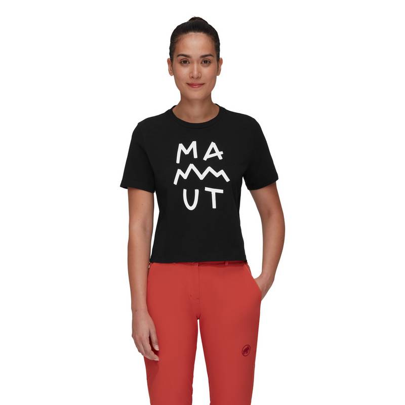 Mammut T-Shirt Damen