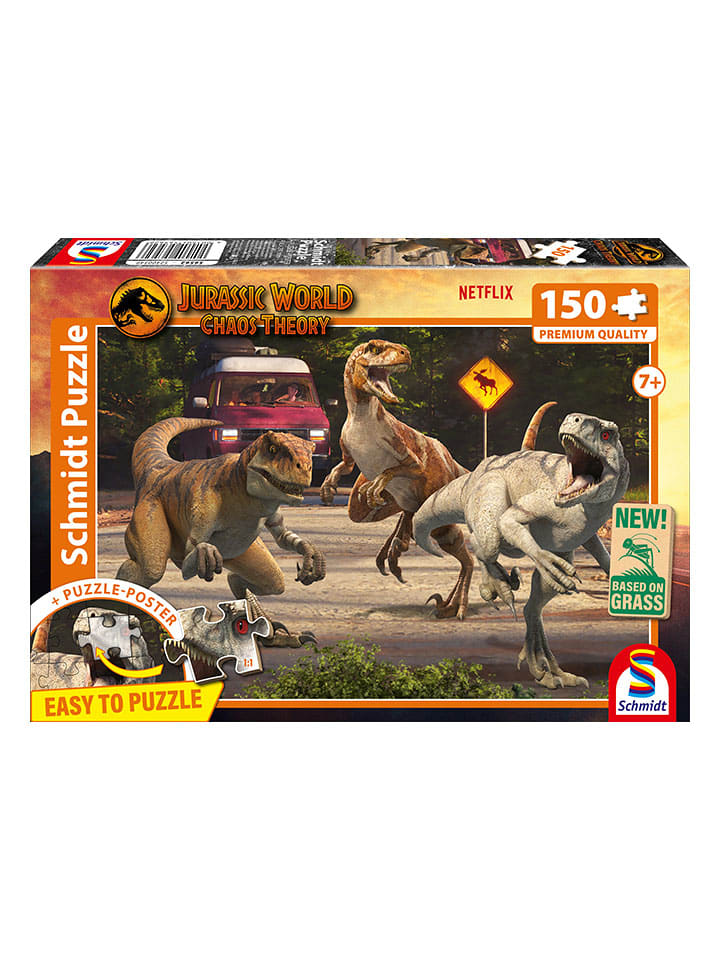Schmidt Spiele 150tlg. Puzzle 