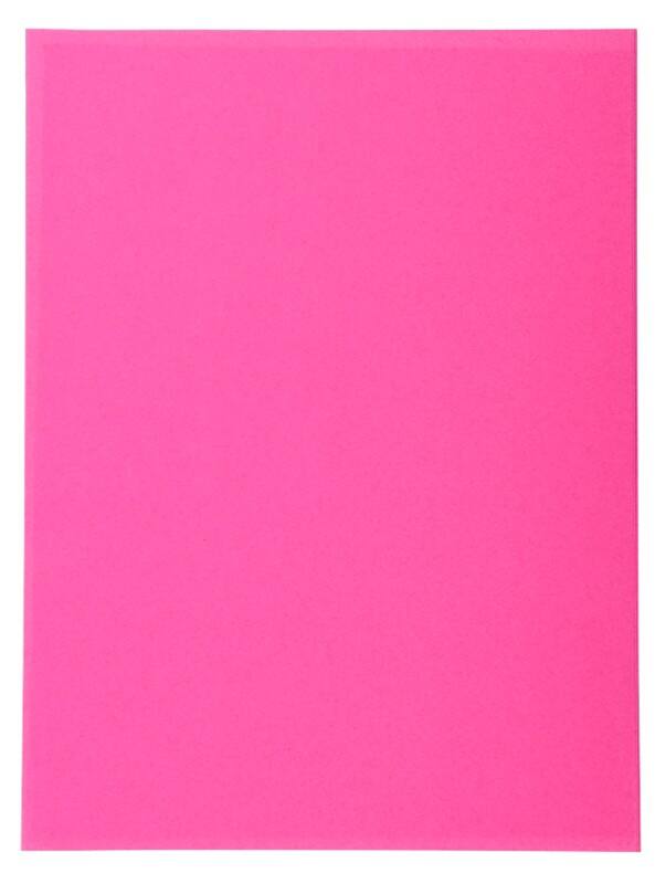 Exacompta Forever Aktendeckel 420020E DIN A4 Fuchsia Karton 170 g/m² 500 Stück
