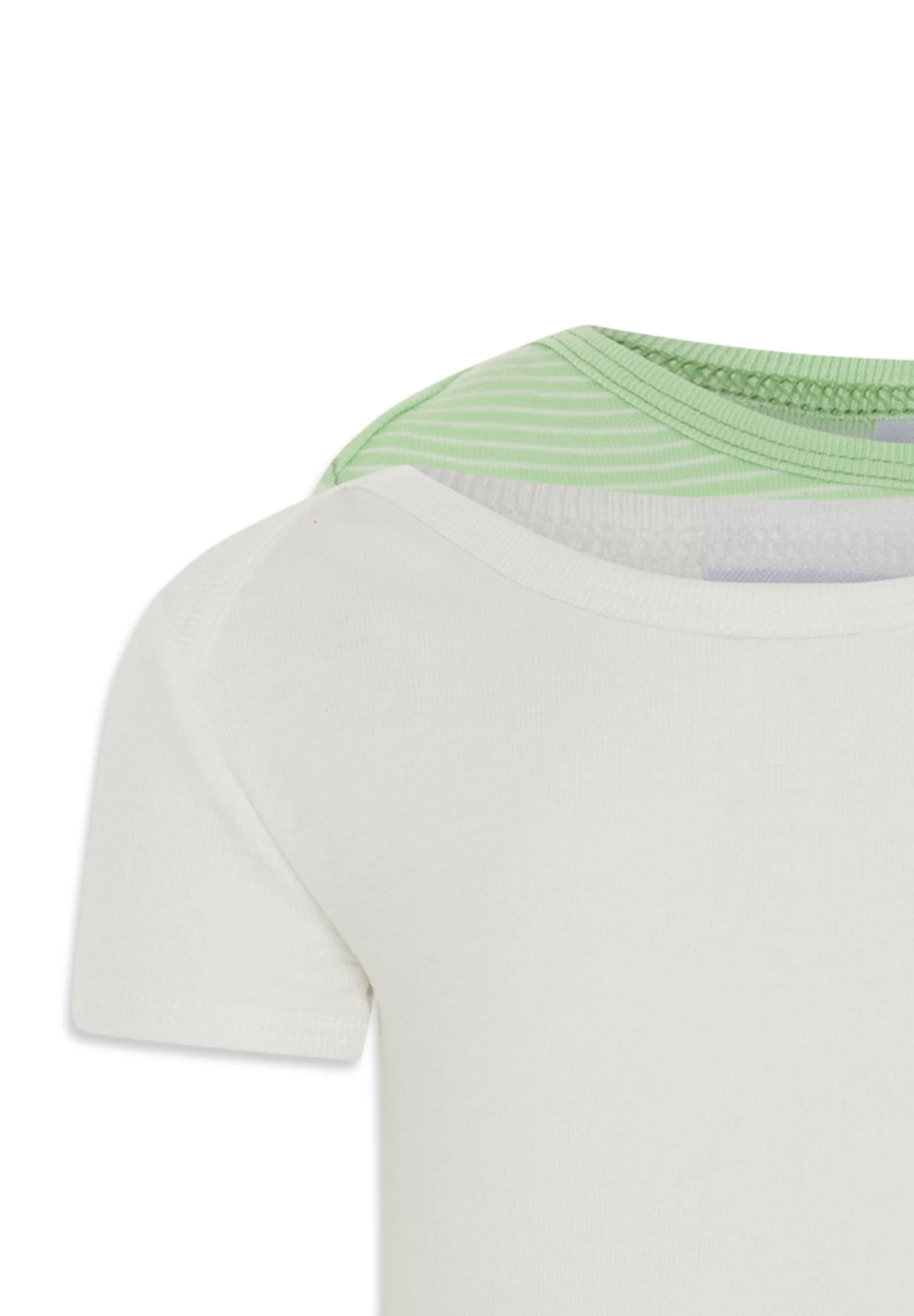 Schiesser PACK DE 2 AMOR NATURAL - Cuerpo