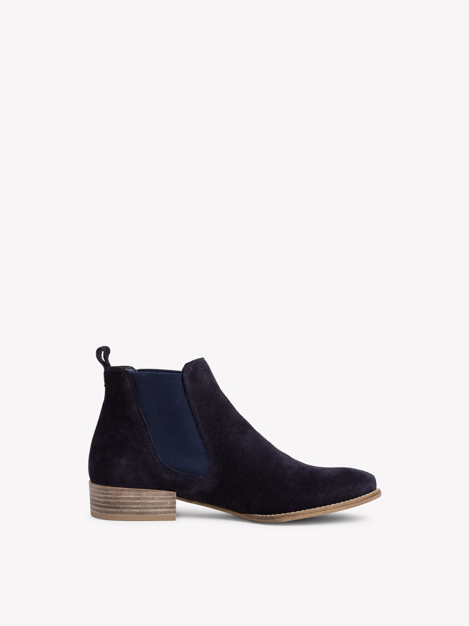 Bottine Chelsea - bleu