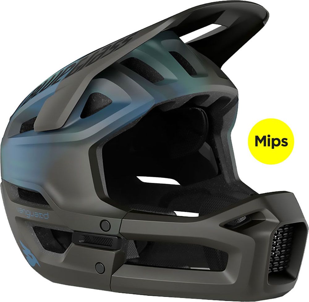Bluegrass Vanguard Core Mips - Fullface Helm kaufen | Bike-Discount