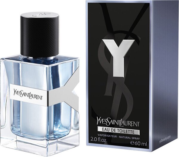 Yves Saint Laurent Y Eau de Toilette